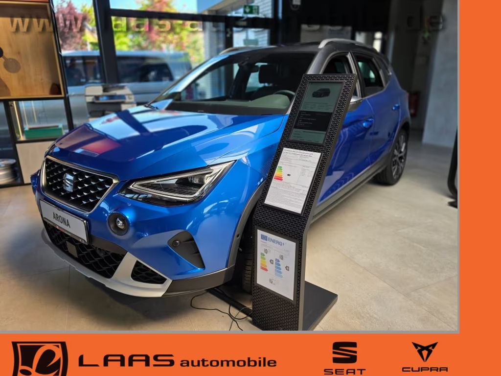 Seat Arona DSG
