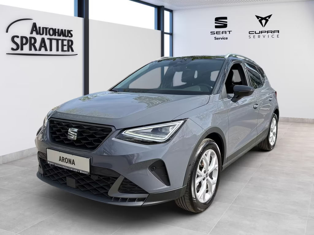 Seat Arona FR-lijn 1.0 TSI DSG