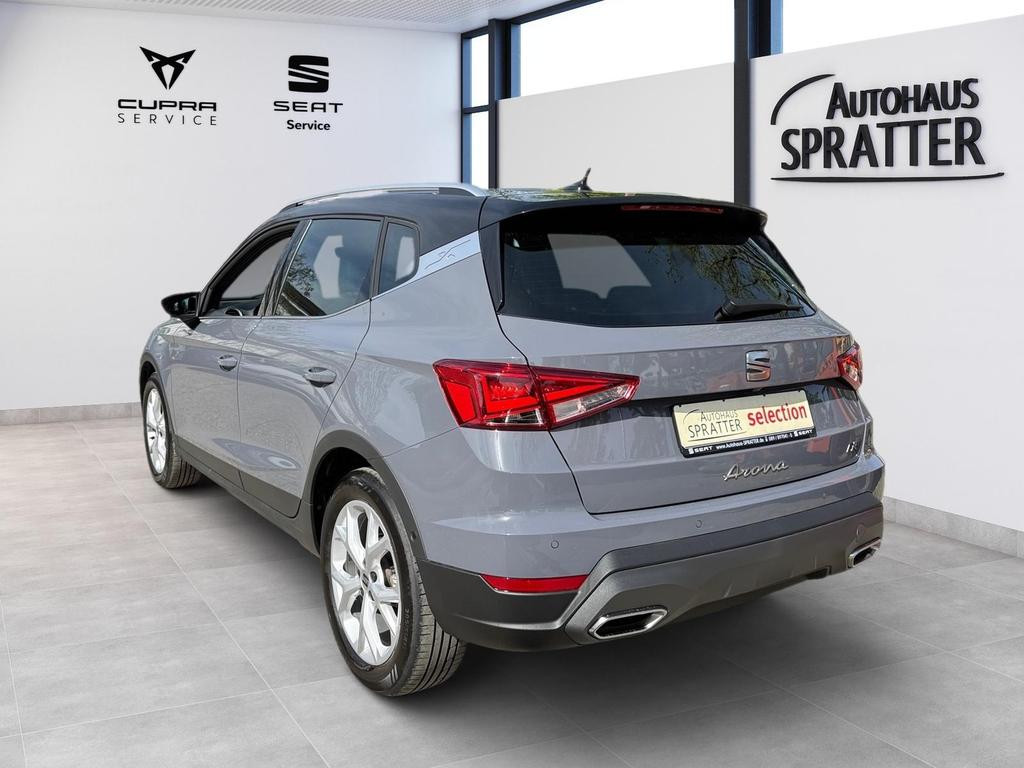 Seat Arona