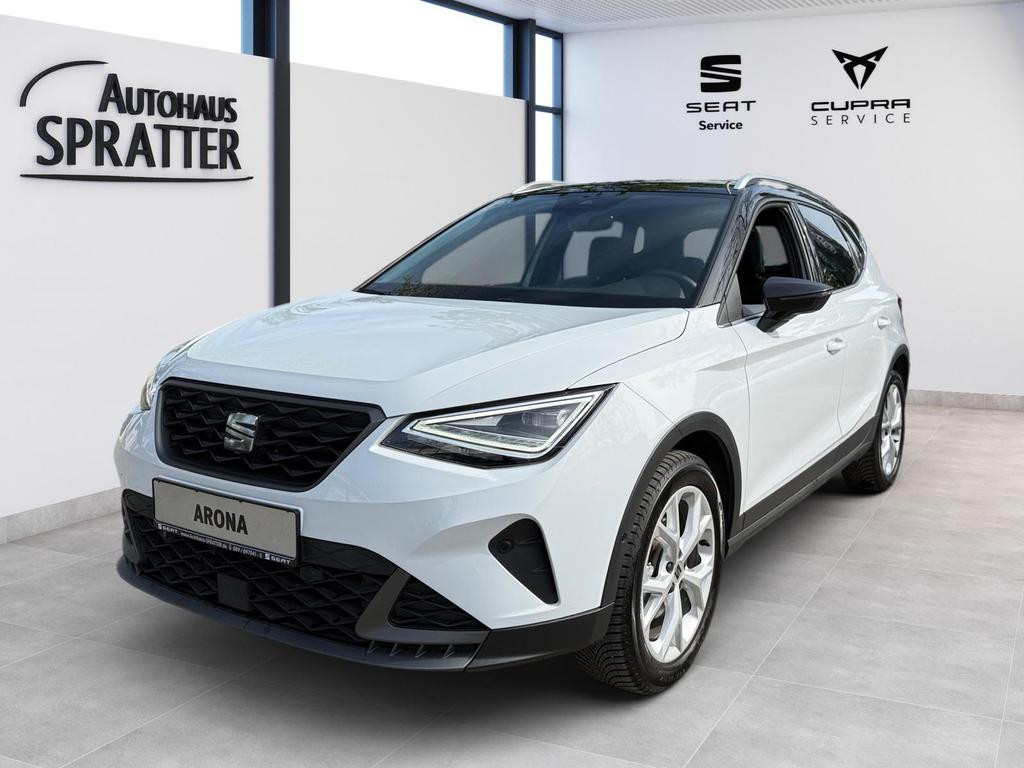 Seat Arona FR-lijn 1.0 TSI DSG
