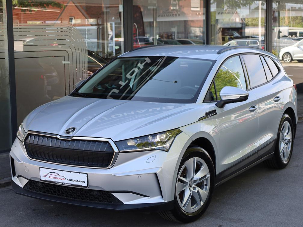 Skoda Enyaq iV