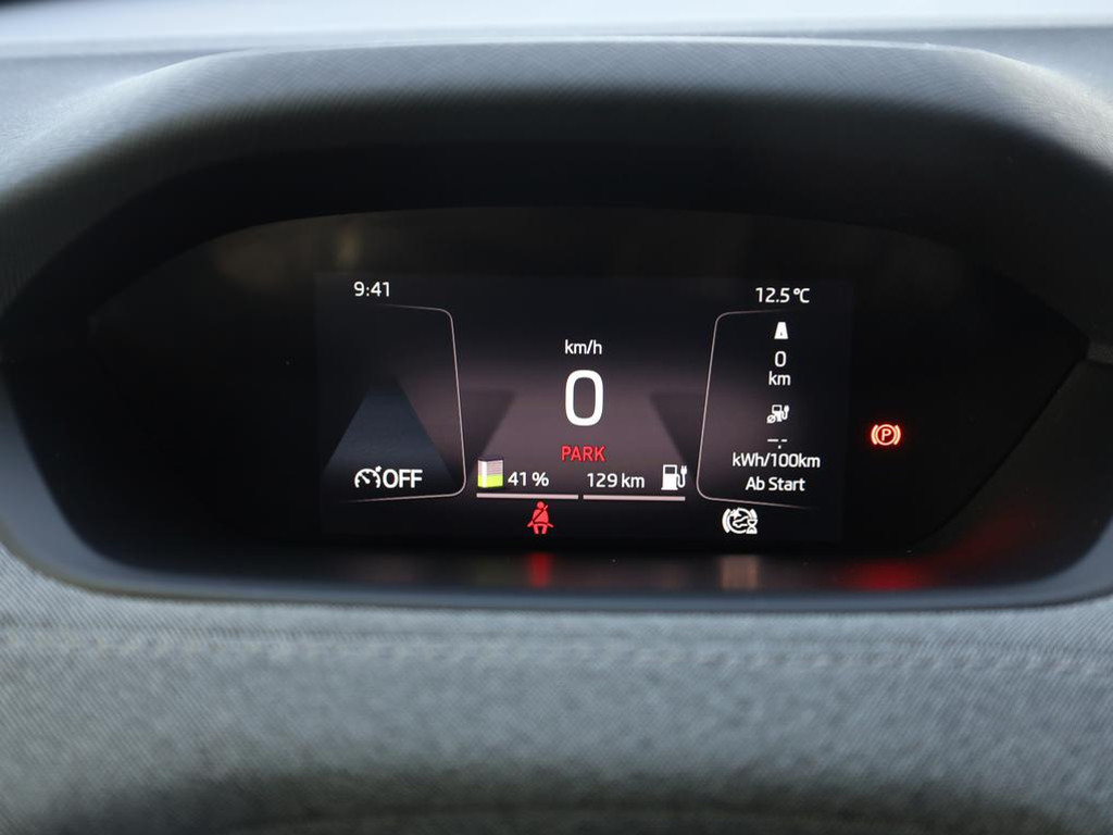 Skoda Enyaq iV