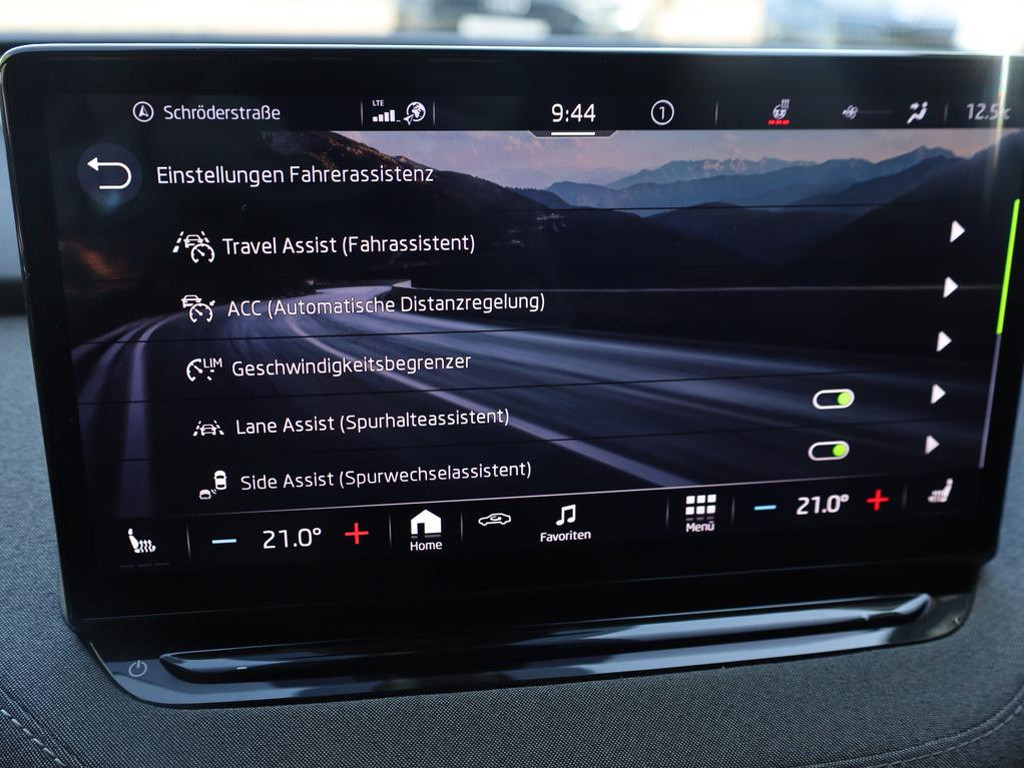 Skoda Enyaq iV