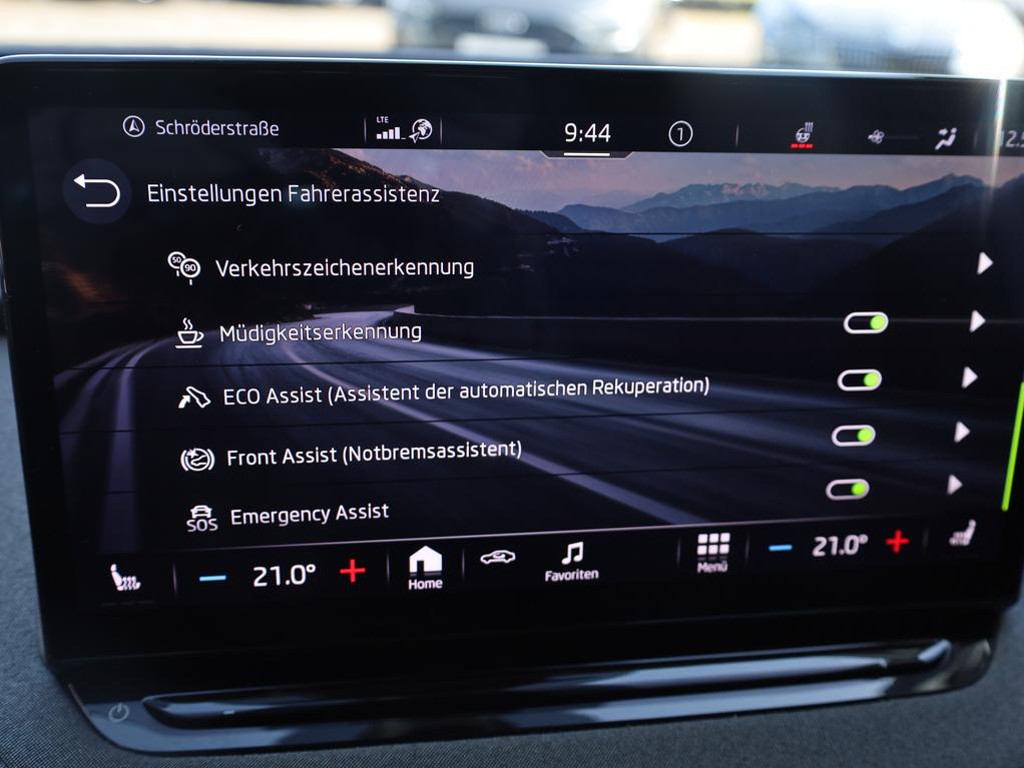 Skoda Enyaq iV