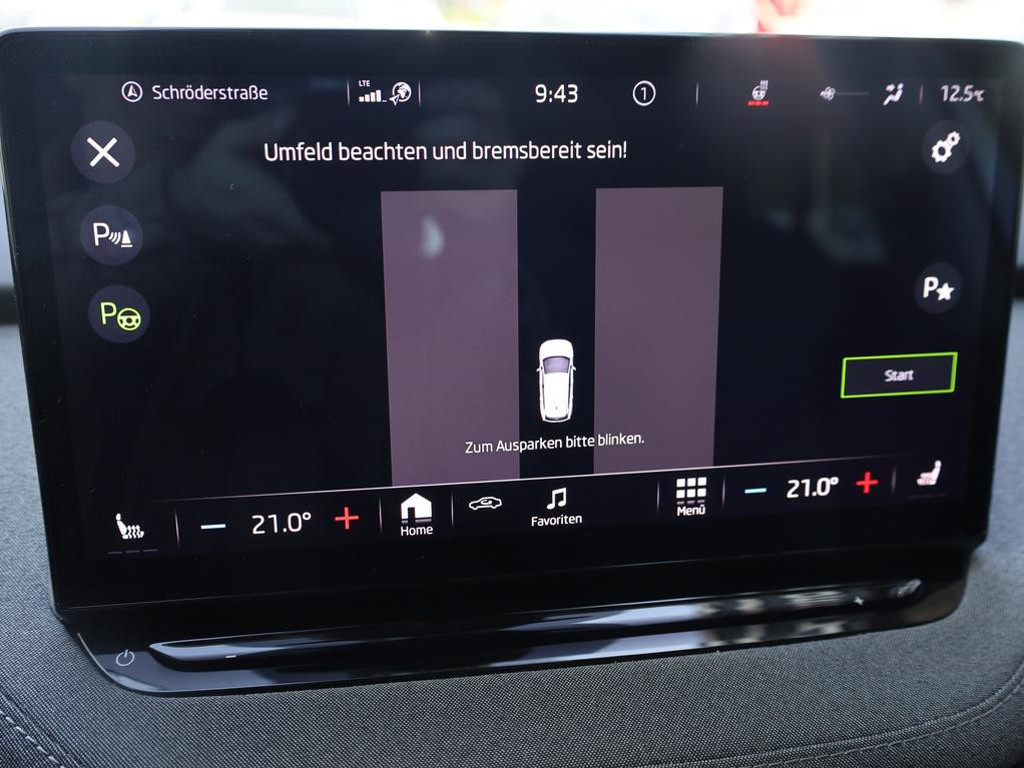 Skoda Enyaq iV