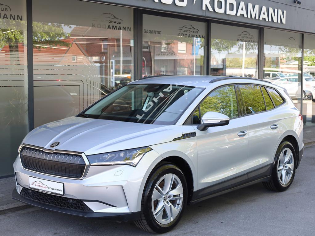 Skoda Enyaq iV