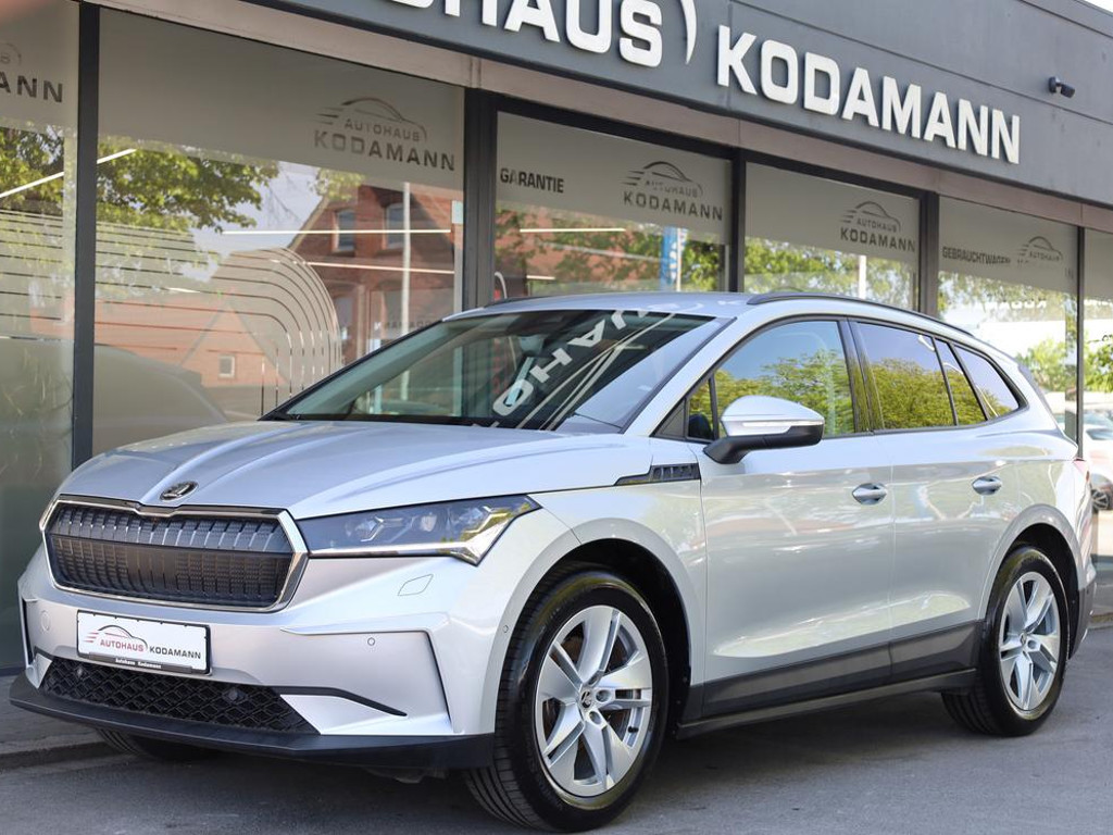 Skoda Enyaq iV