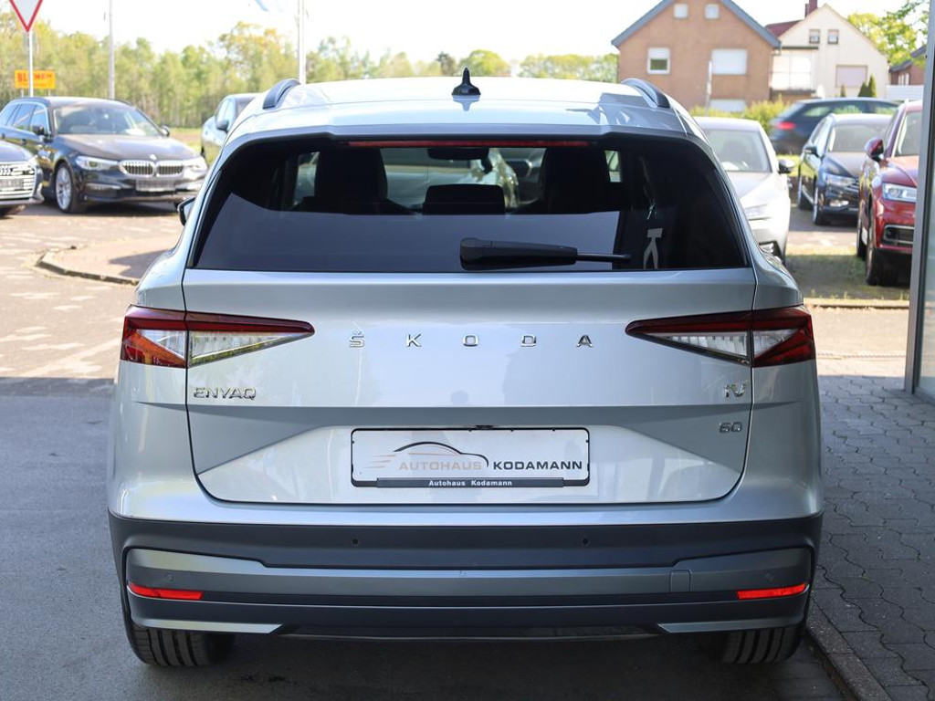 Skoda Enyaq iV
