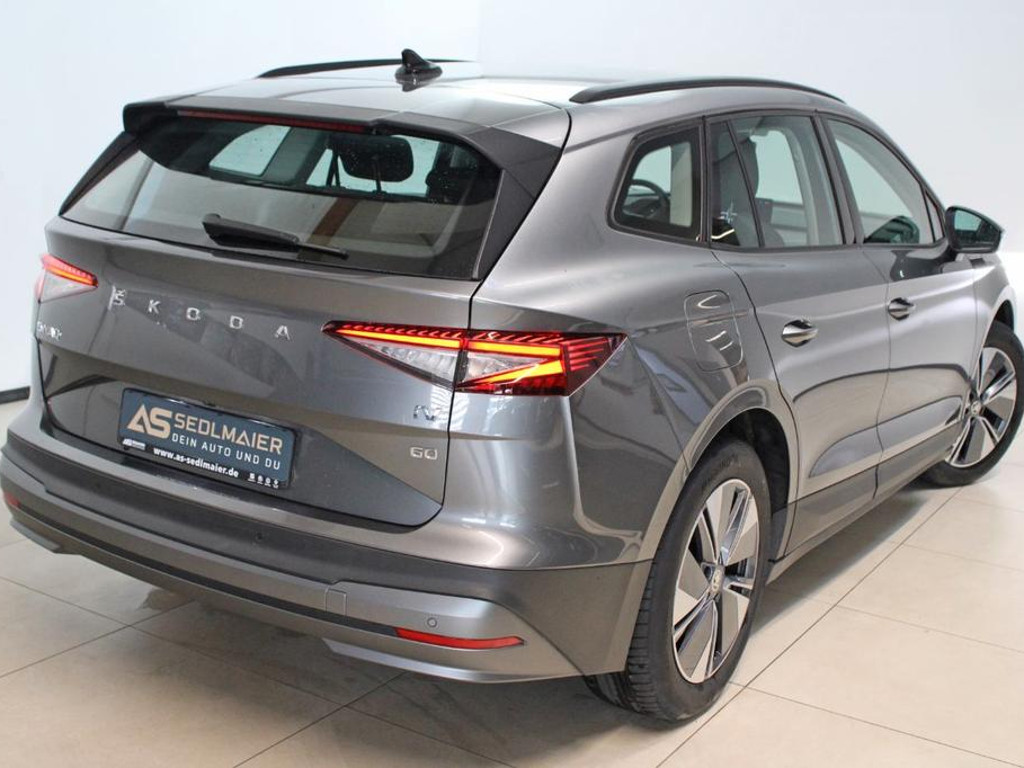 Skoda Enyaq iV