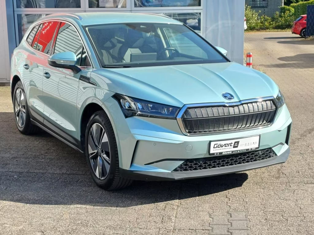 Skoda Enyaq iV iV60 132kW Klima Navi