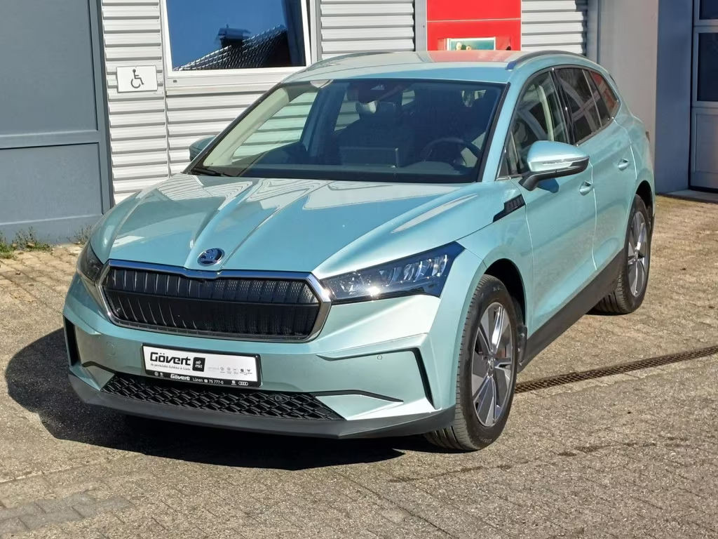 Skoda Enyaq iV