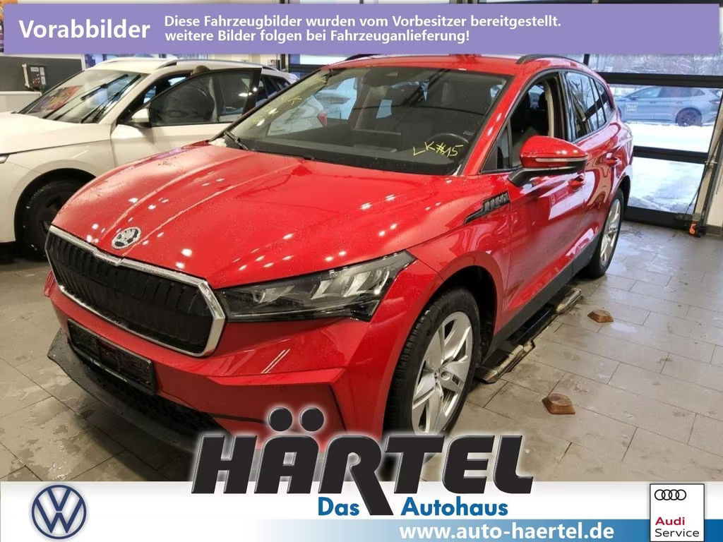 Skoda Enyaq iV Loft iV 50