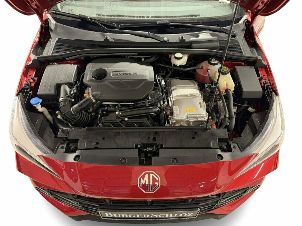 MG MG3
