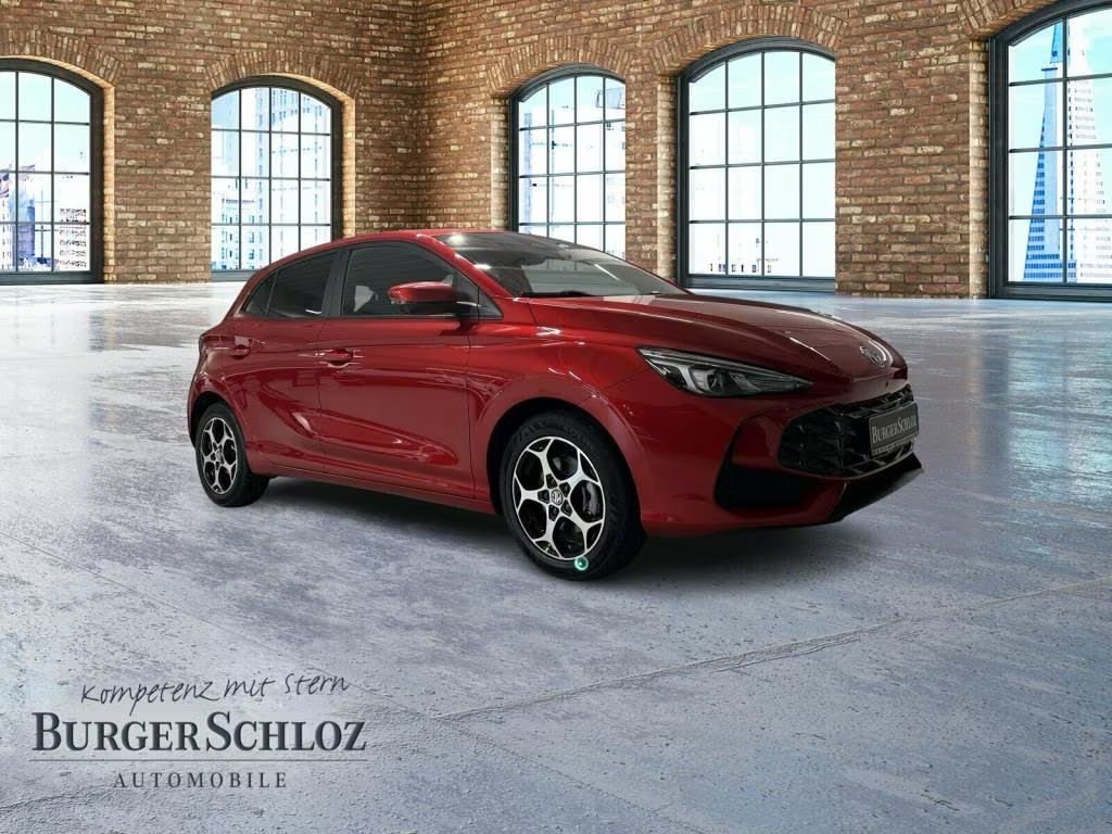 MG MG3