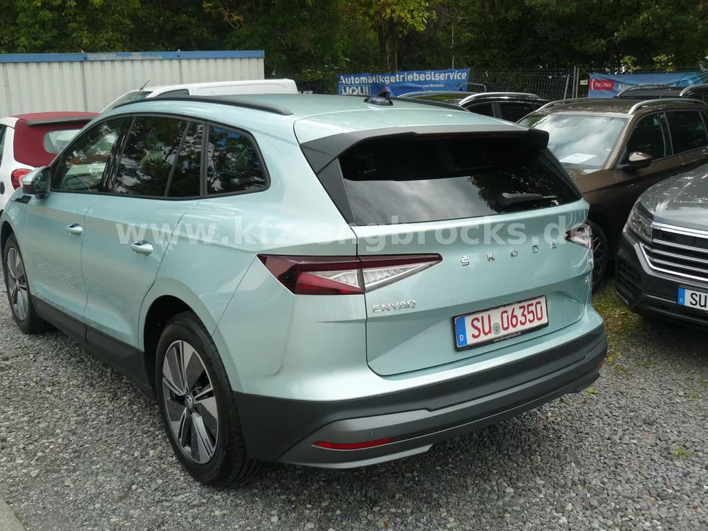 Skoda Enyaq iV