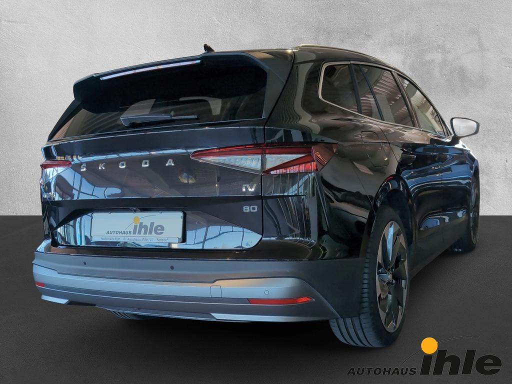 Skoda Enyaq iV