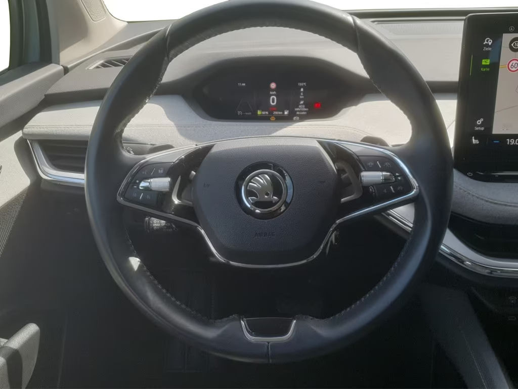 Skoda Enyaq iV