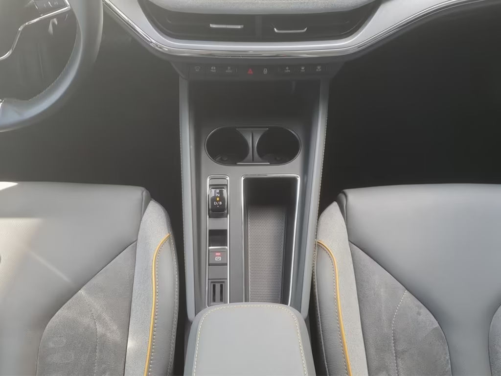 Skoda Enyaq iV