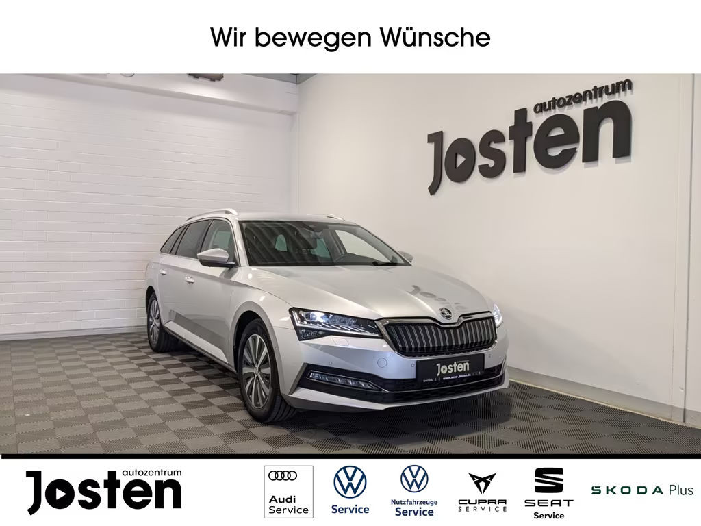 Skoda Superb Style Combi iV 1.4 TSI Style
