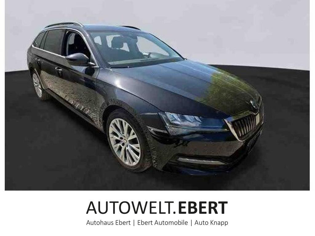 Skoda Superb Ambition Combi 2.0 TDI