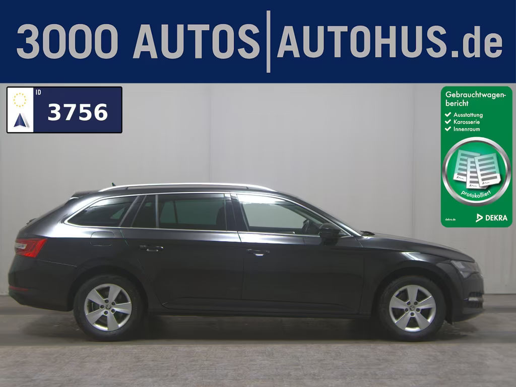 Skoda Superb Ambition 1.5 TSI