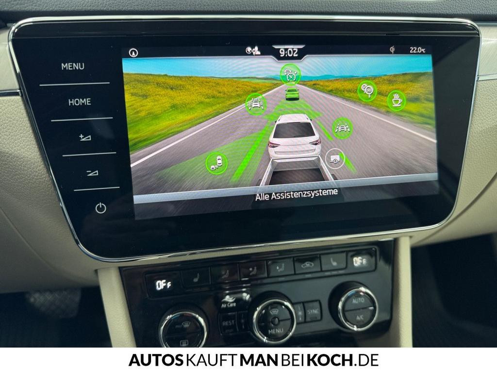 Skoda Superb