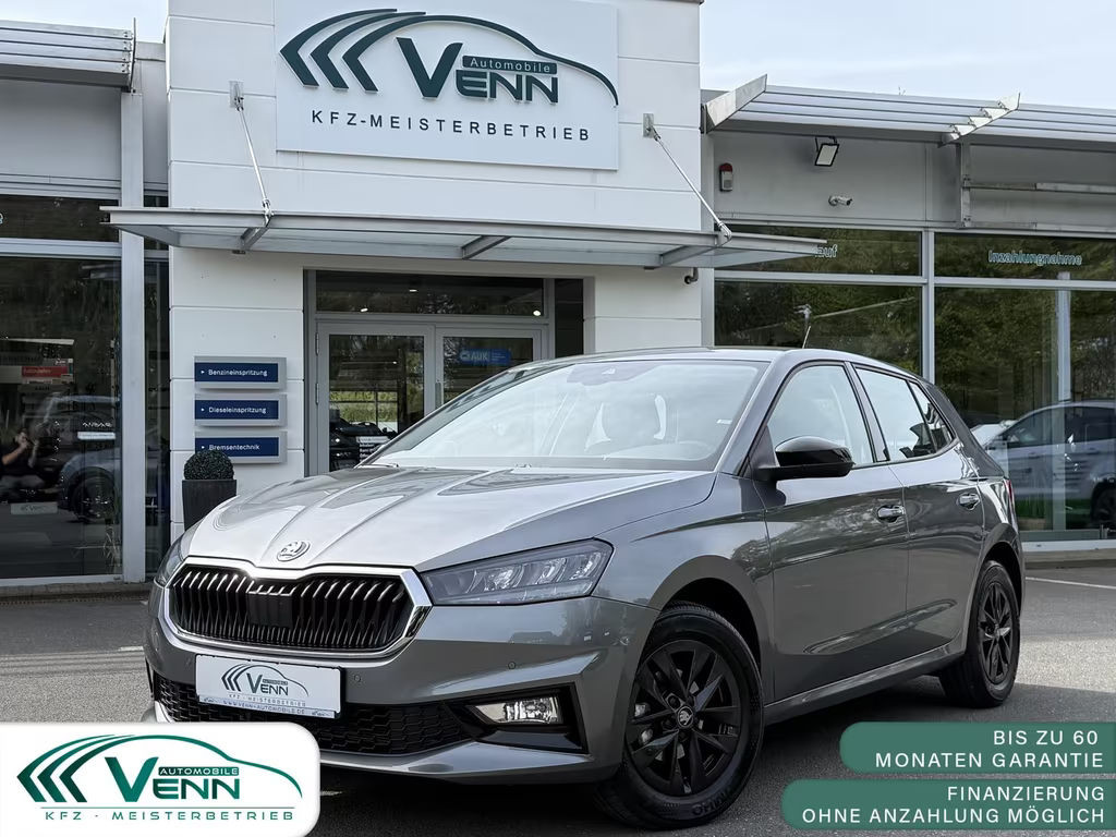 Skoda Fabia 1.0 TSI Selection