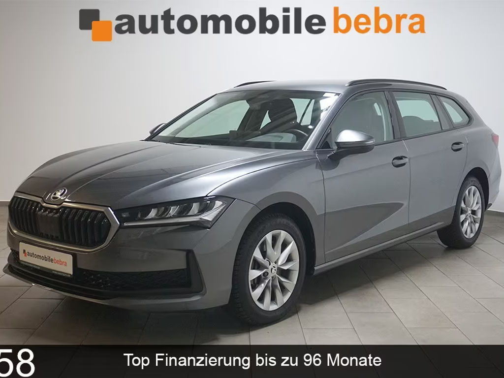 Skoda Superb 4x4 2.0 TDI