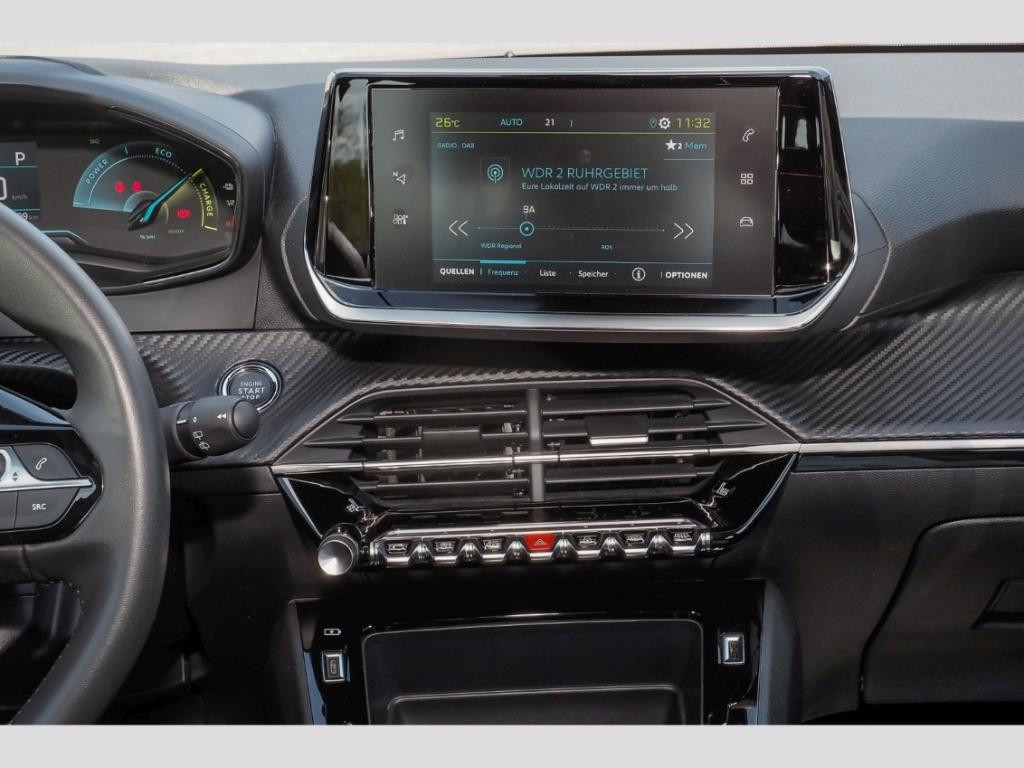 Peugeot e-2008