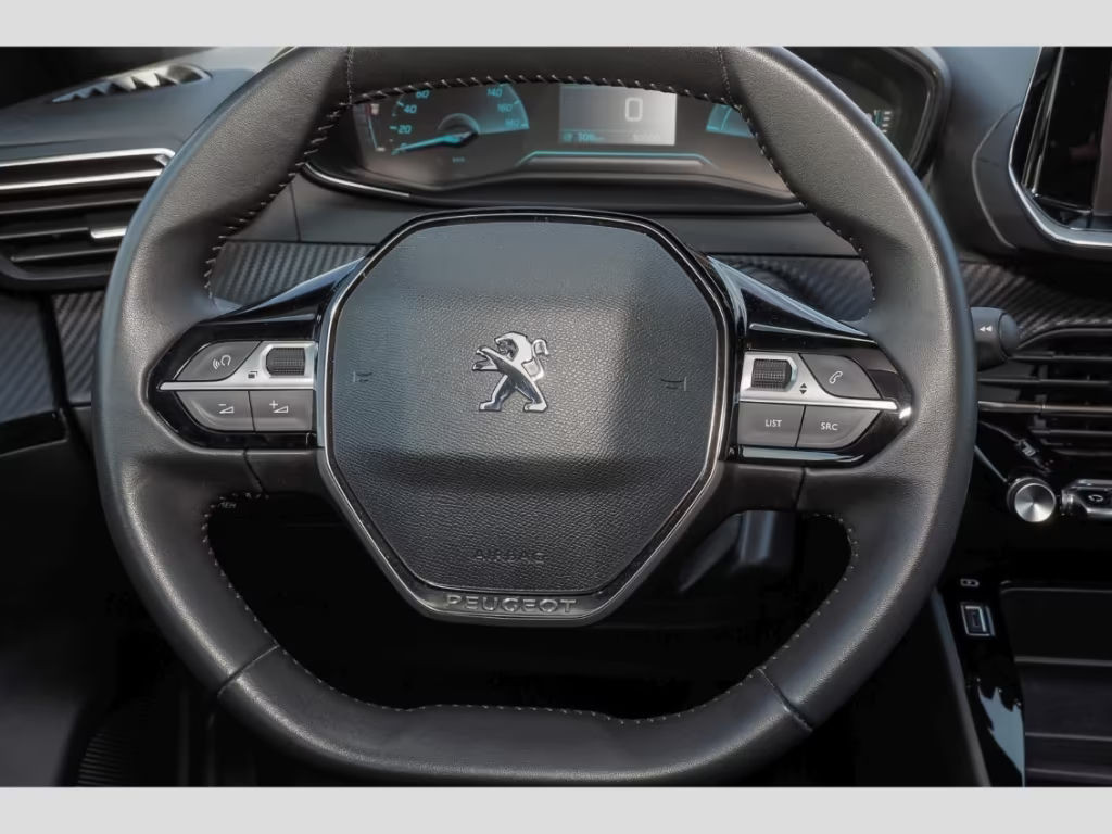 Peugeot e-2008