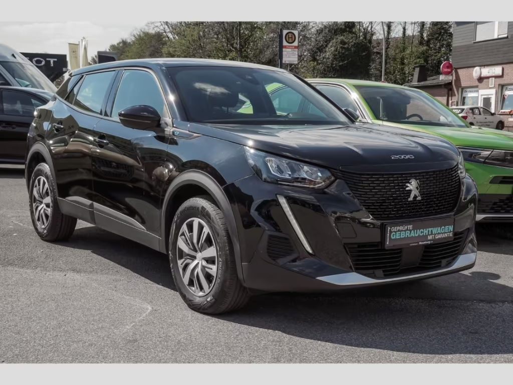 Peugeot e-2008