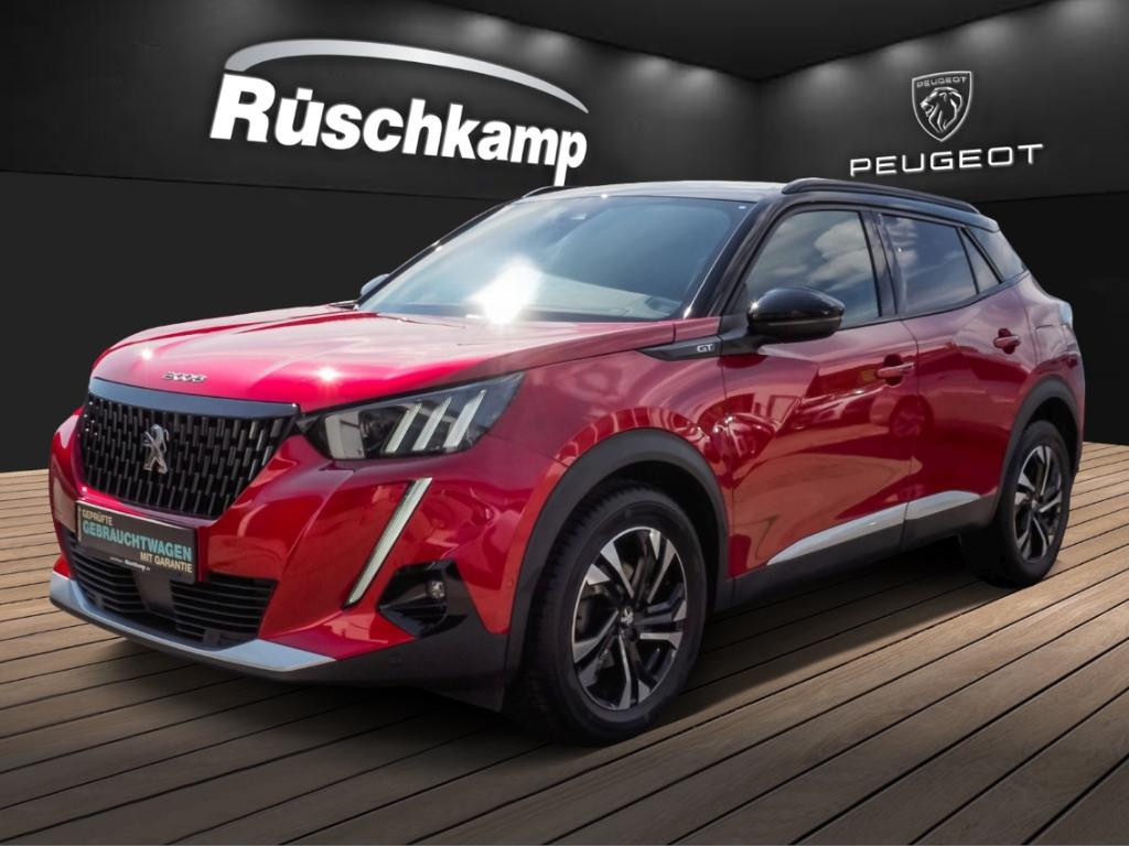 Peugeot 2008 GT-Line
