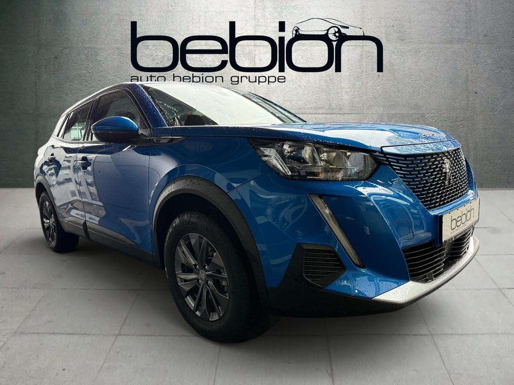 Peugeot e-2008