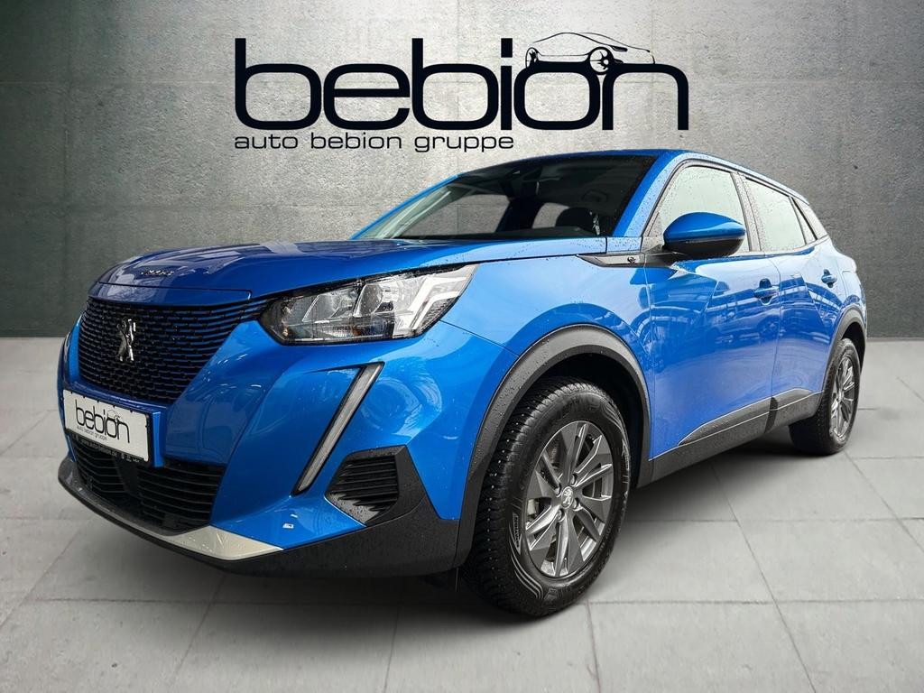 Peugeot e-2008