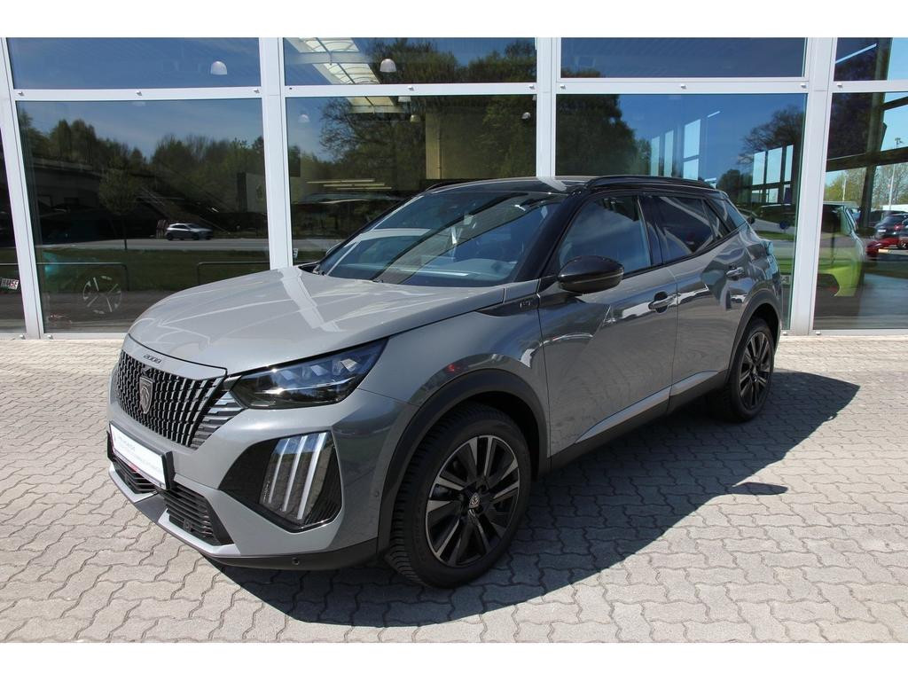 Peugeot 2008 BlueHDi GT-Line EAT8