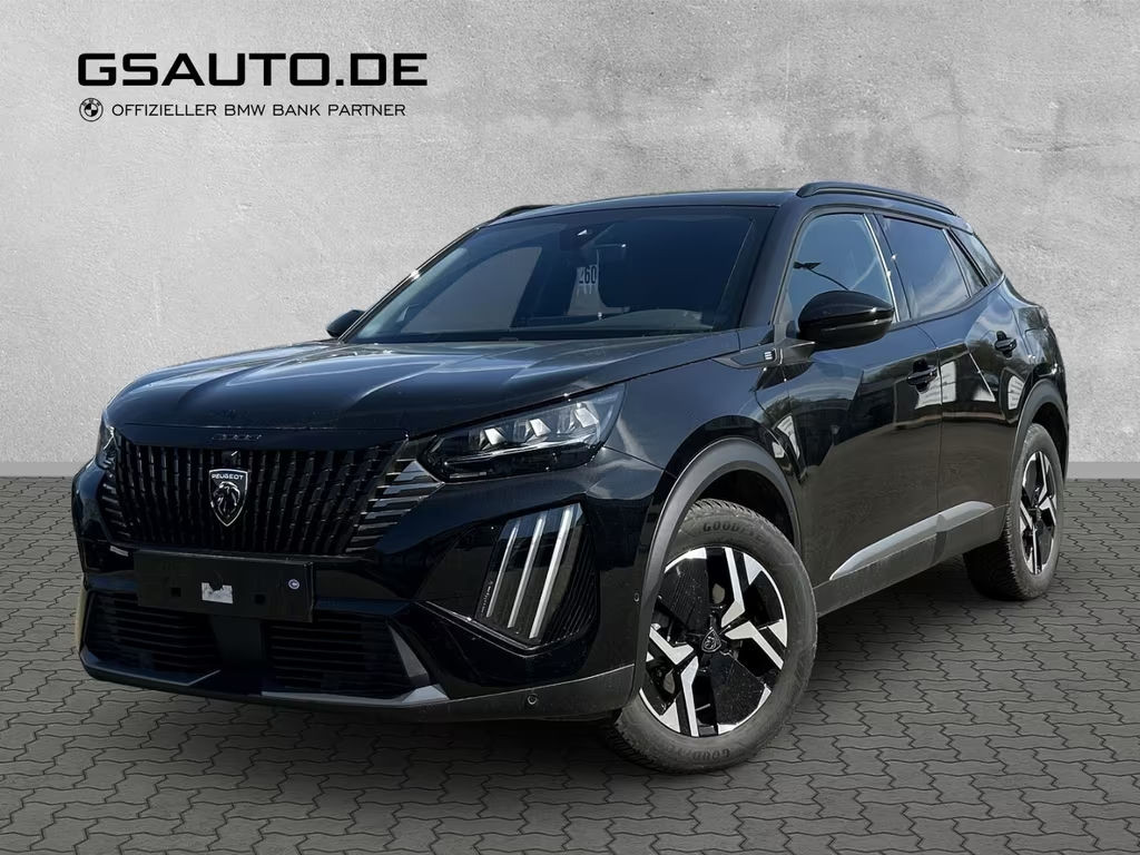 Peugeot 2008 GT-Line