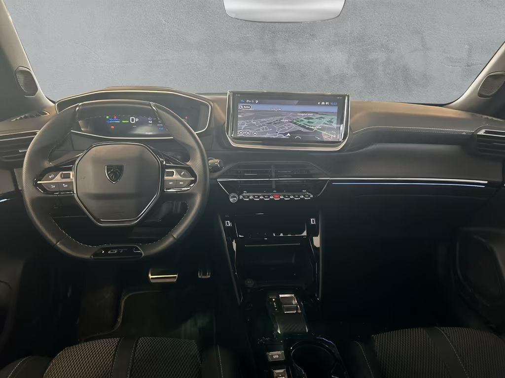 Peugeot e-2008