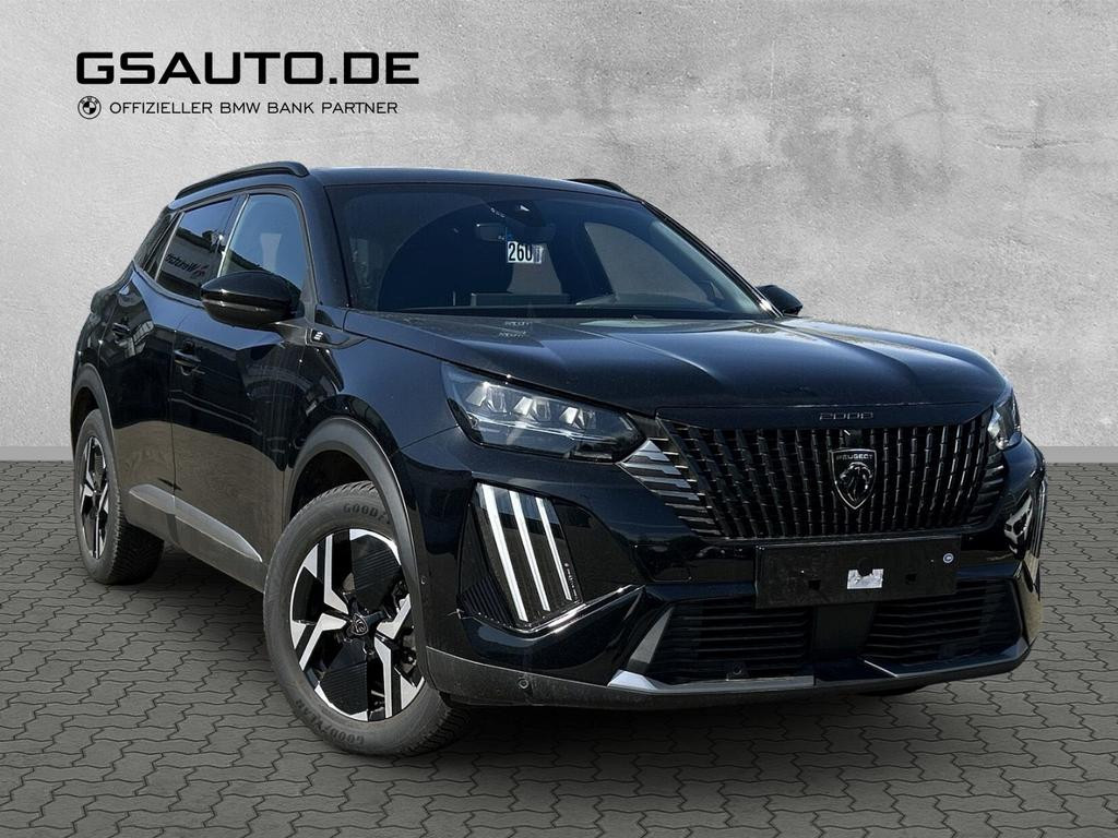 Peugeot e-2008