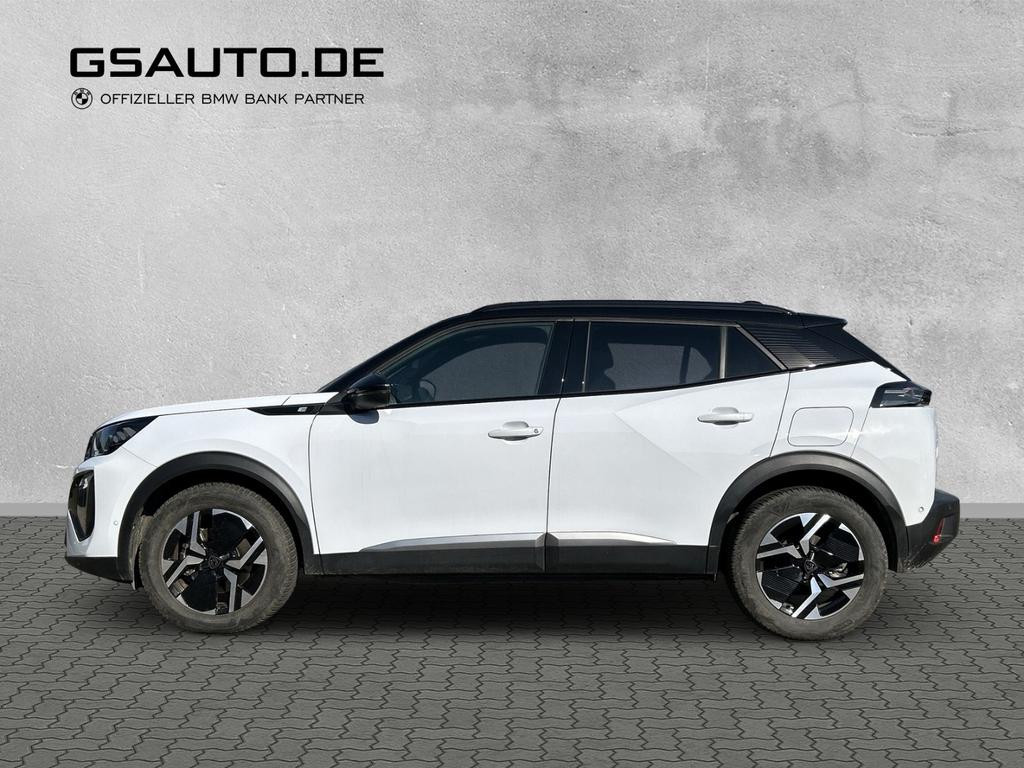Peugeot e-2008