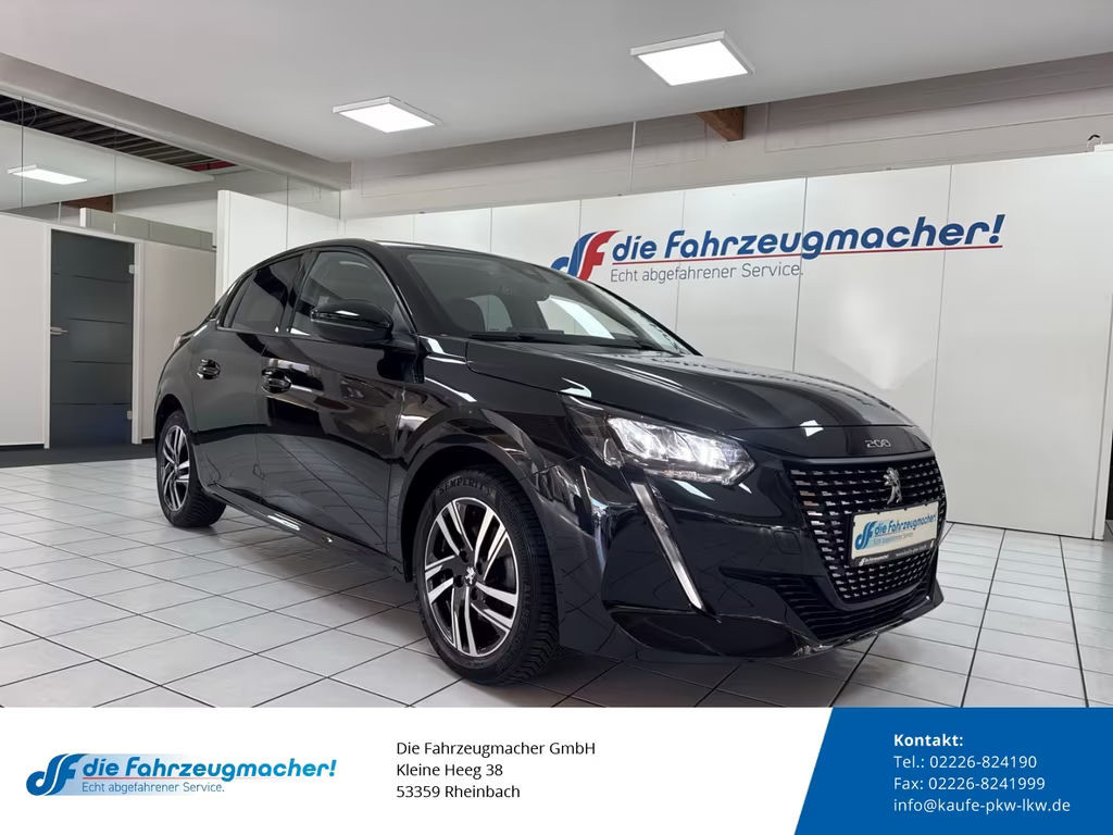 Peugeot 208 Allure Pack