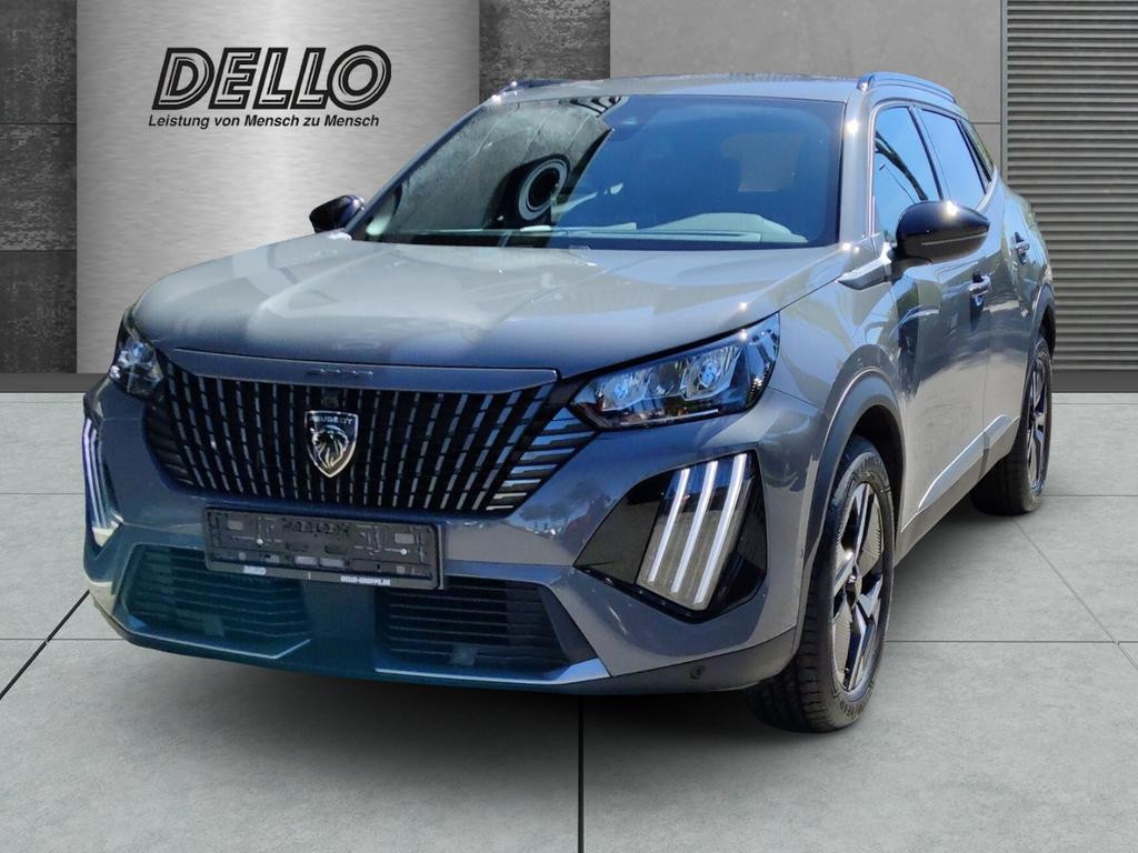 Peugeot 2008 Allure Pack