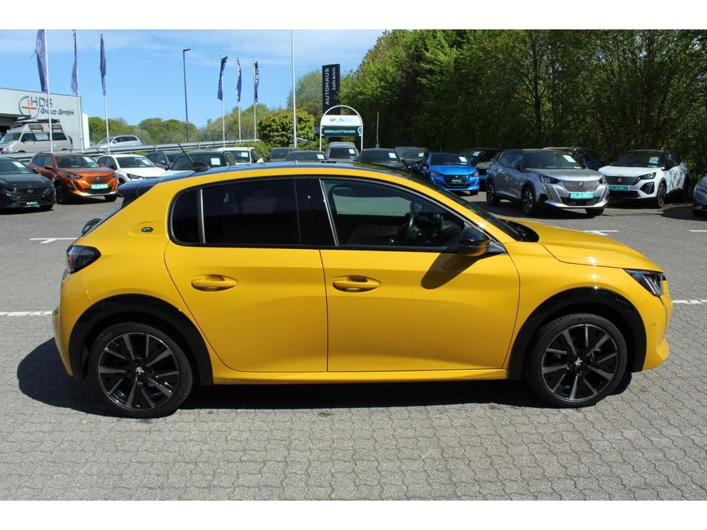 Peugeot e-208 GT-Line