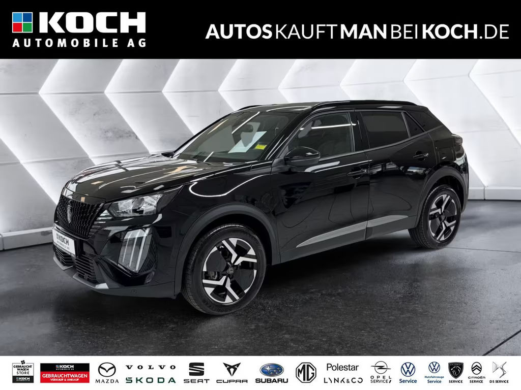 Peugeot 2008 Allure Pack PureTech EAT8