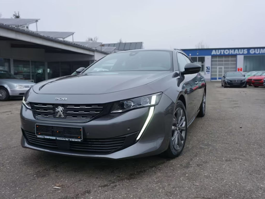 Peugeot 508 Allure Pack SW Hybrid EAT8
