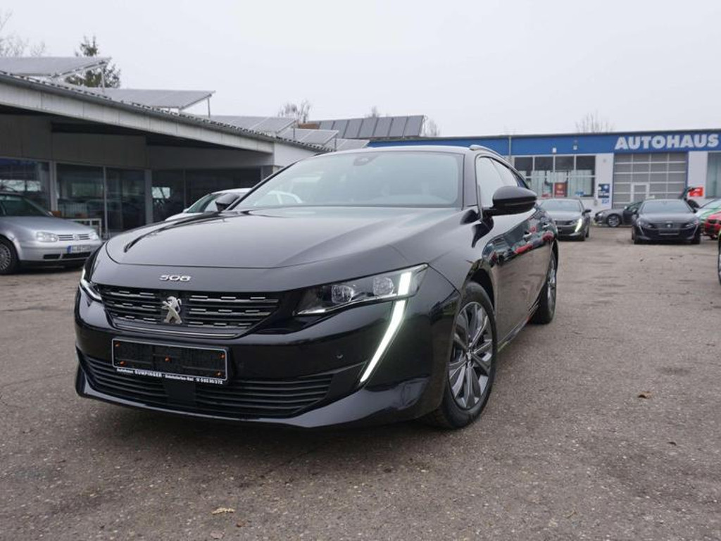 Peugeot 508 Allure Pack SW Hybrid EAT8
