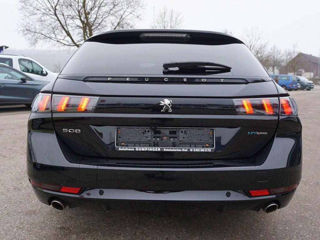 Peugeot 508