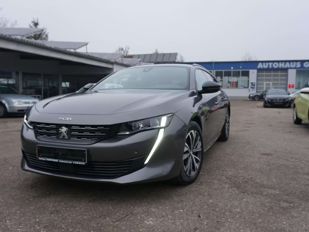 Peugeot 508 Allure Pack SW Hybrid EAT8