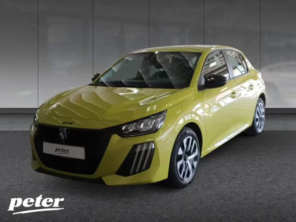 Peugeot 208 Style