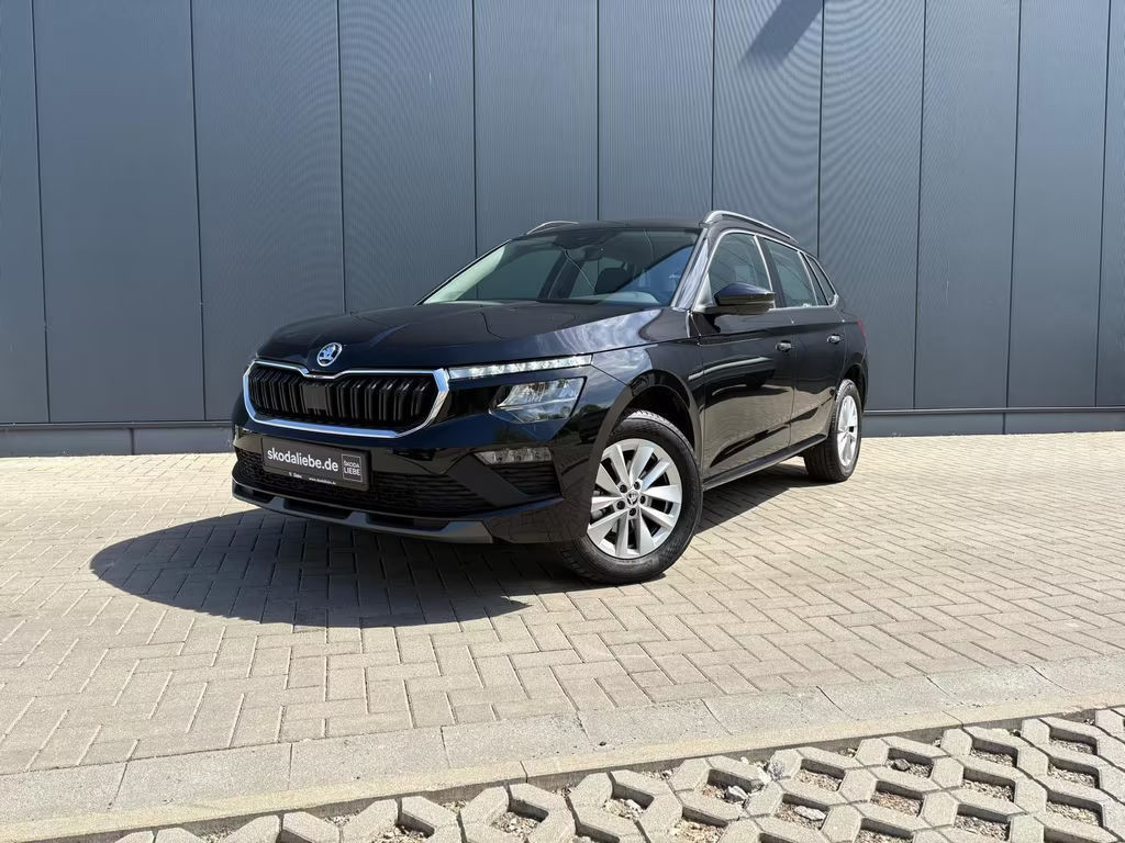 Skoda Kamiq 1.5 TSI Selection