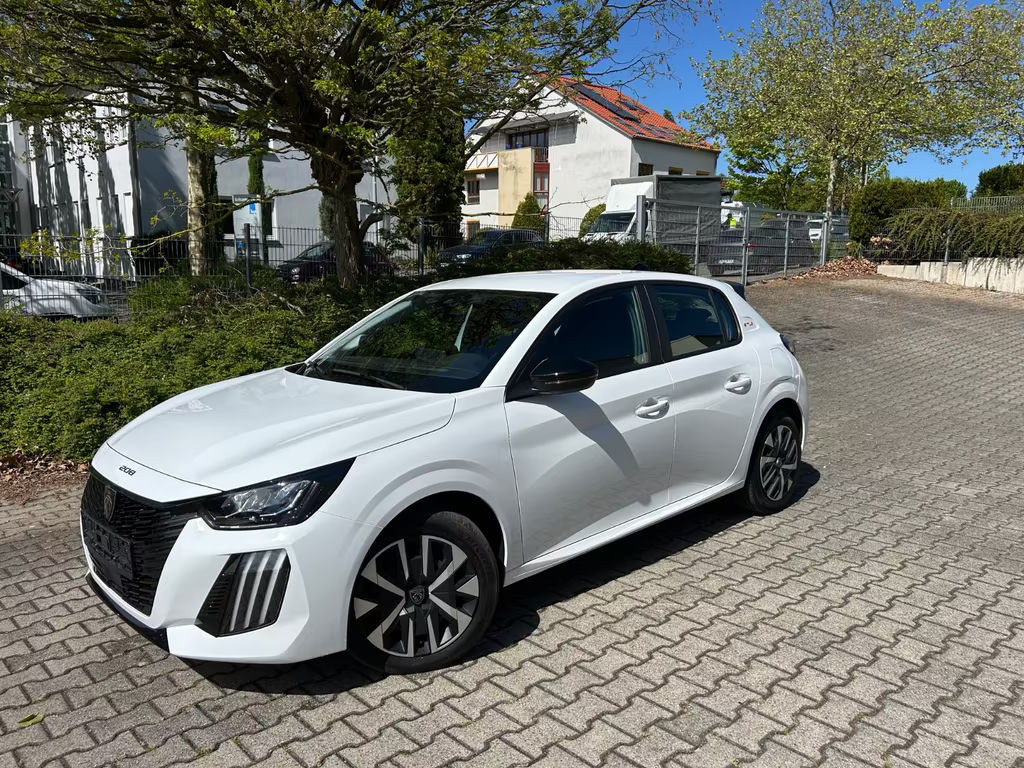 Peugeot 208 Style Hybrid
